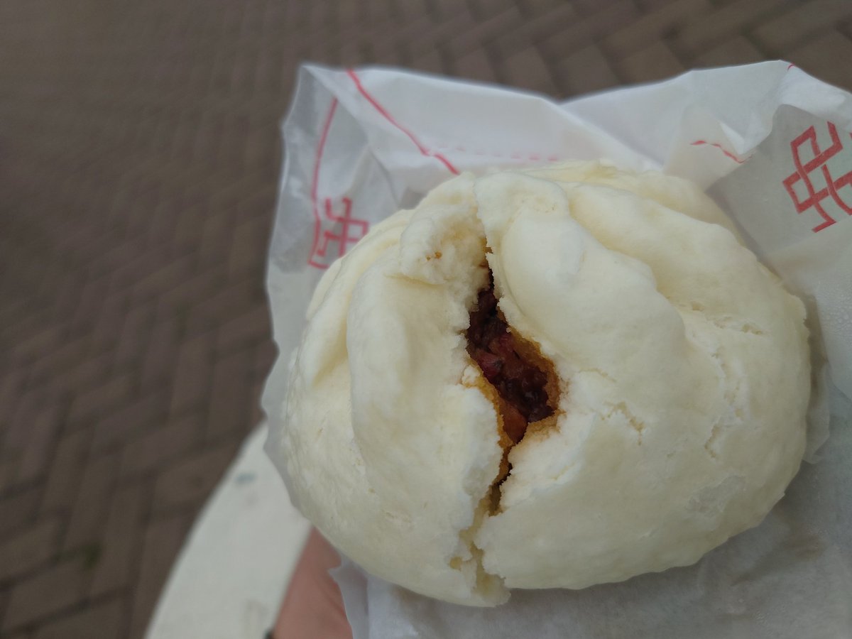 横浜中華街きたの何年ぶりだろう