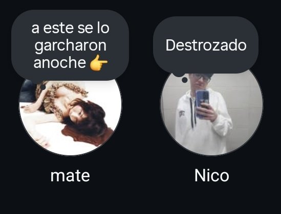 ahí va che