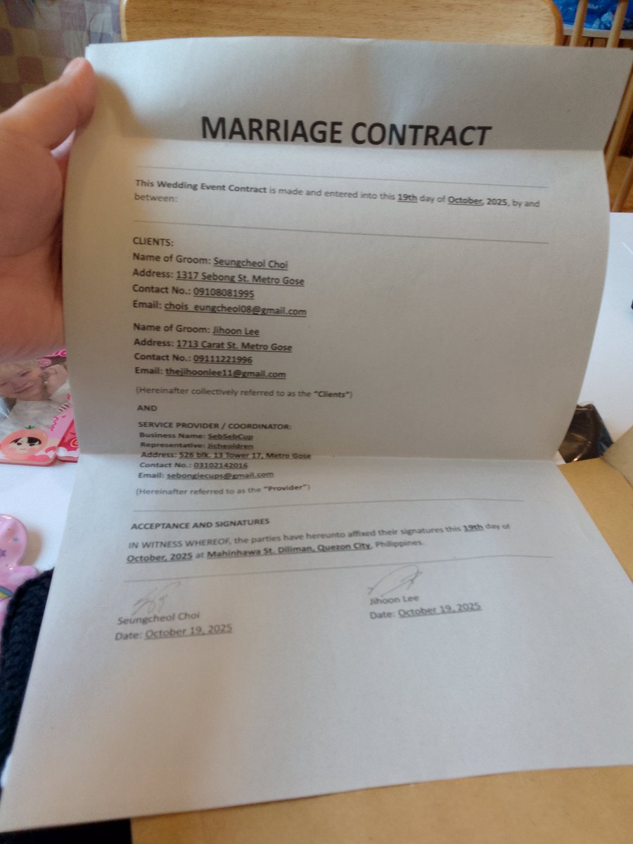 Di sila pwede magdivorce!!!

#HimigSaKalawakan