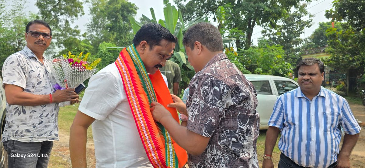 Gobinda Chandra Das tweet media