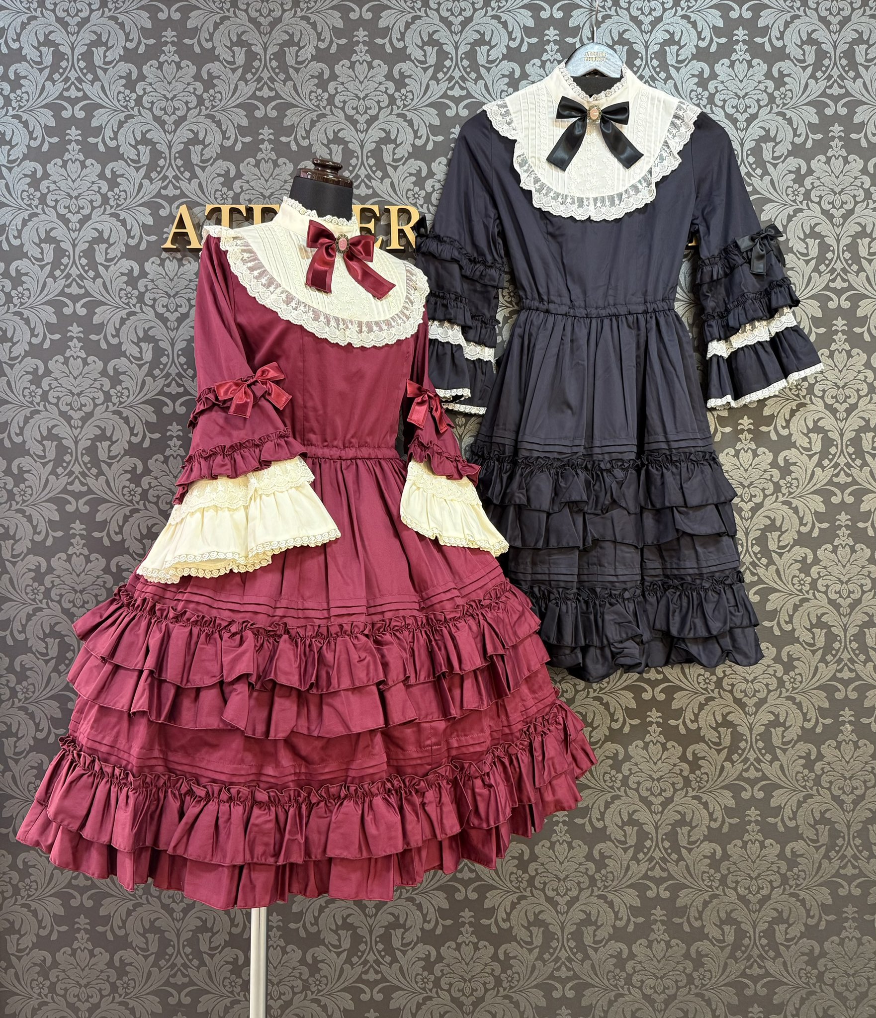 ATELIER-PIERROT ラフォーレ原宿本店 on X: 