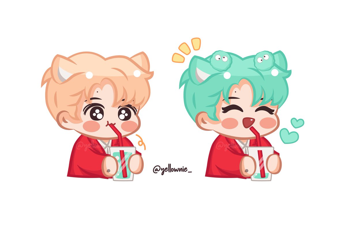 yellownie_'s tweet image. 🦊🥤💚

#NCTDREAM
#런쥔 #仁俊 #RENJUN