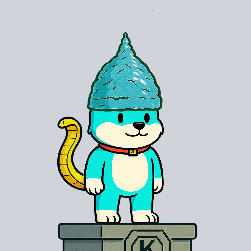 gm fam 🥰  #Sora2 #Komaonkas #kaspa