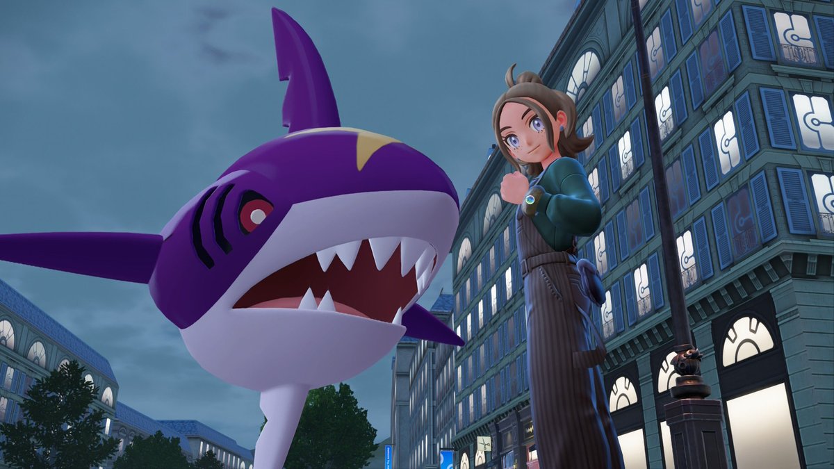 SHINY BIG CHUNGUS SHARK FOR BIG CHUNGUS SHARK GIRL