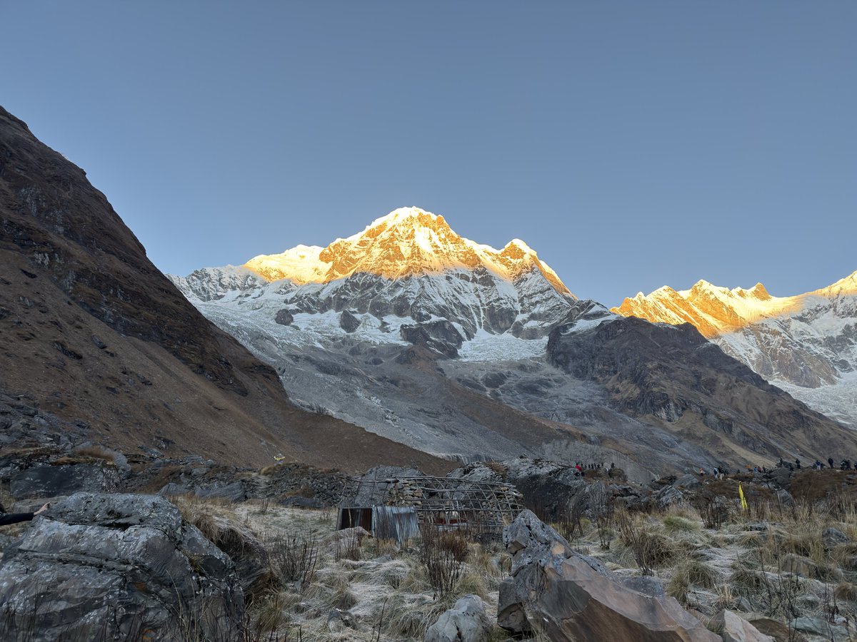 shamitpkl's tweet image. #photography Annapurna Base Camp