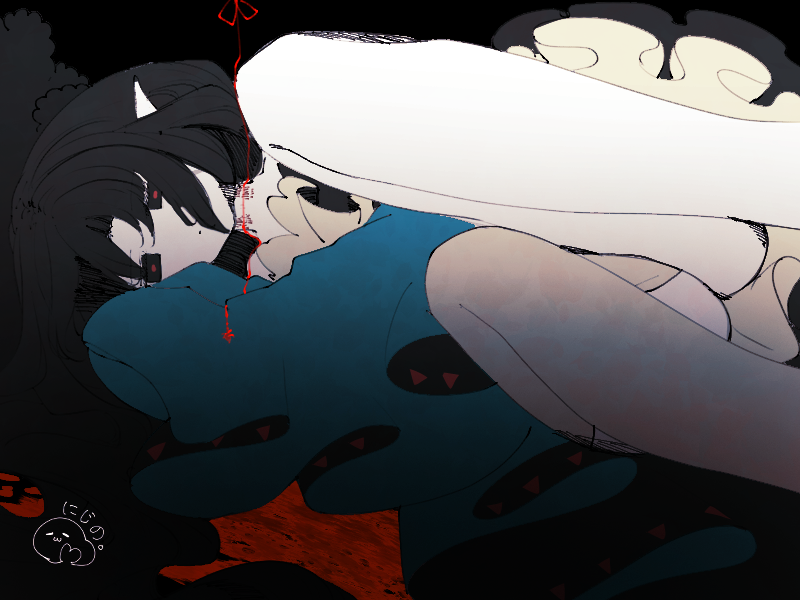 <a href="/pkgmousou/">PKG妄想</a> 
見えない運命の赤い糸。