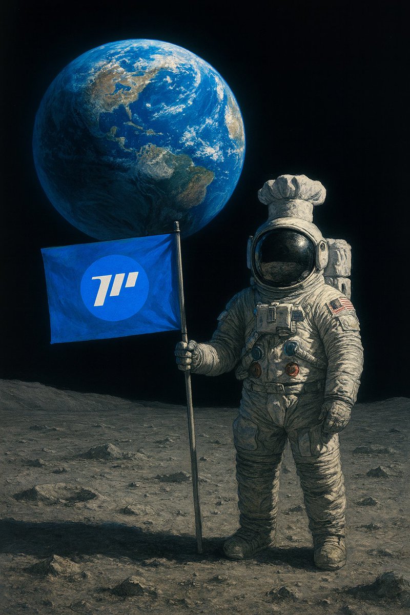Jàypeejnr 🐐 (@jaypeejnr2) on Twitter photo GM CT ❤️
If Sui DeFi is on your radar;
<a href="/MMTFinance/">MomentumⓂ️Ⓜ️T</a> is the project turning heads as the blockchain's core liquidity hub now.
It's a full-stack DeFi protocol blending crypto with tokenized real-world assets (RWAs) like securities and real estate.
Backed by Coinbase Ventures, GM CT ❤️
If Sui DeFi is on your radar;
<a href="/MMTFinance/">MomentumⓂ️Ⓜ️T</a> is the project turning heads as the blockchain's core liquidity hub now.
It's a full-stack DeFi protocol blending crypto with tokenized real-world assets (RWAs) like securities and real estate.
Backed by Coinbase Ventures,