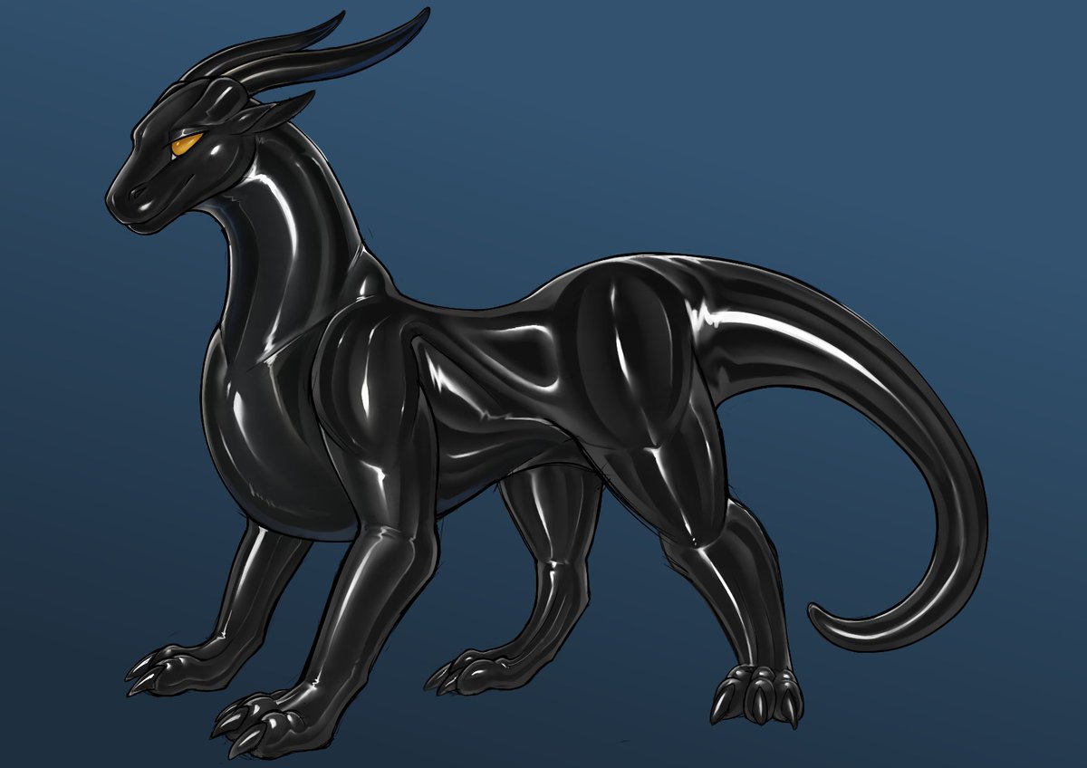 Shiny Derg~ 

Just doing some shiny practice on this derg :>