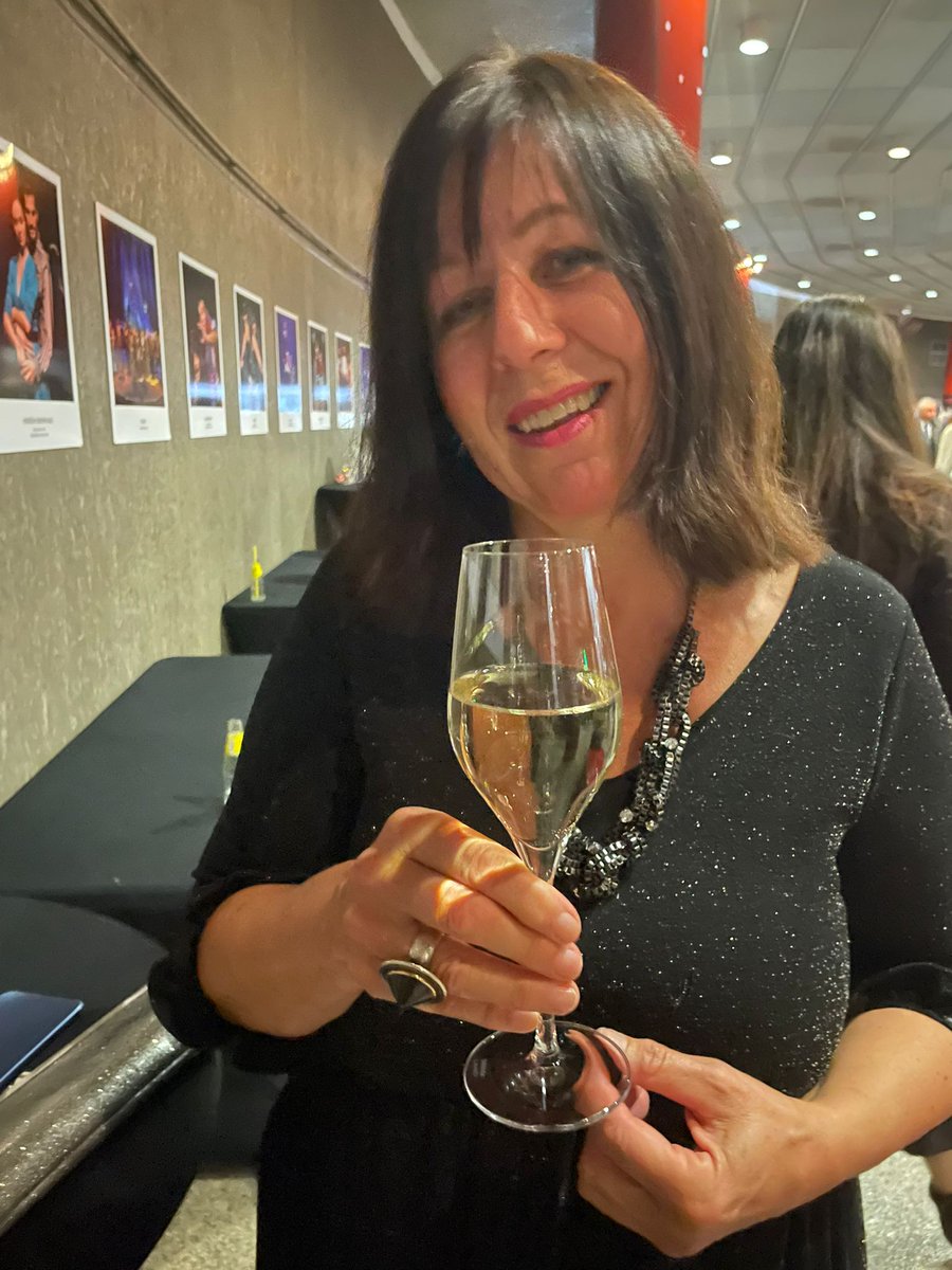 AlbetaV's tweet image. Winton, včera, premiéra Mdb Brno
Za účasti sira Nicka Wintona- syn a paní ex prezidentky  SR Čaputové
Top zážitek