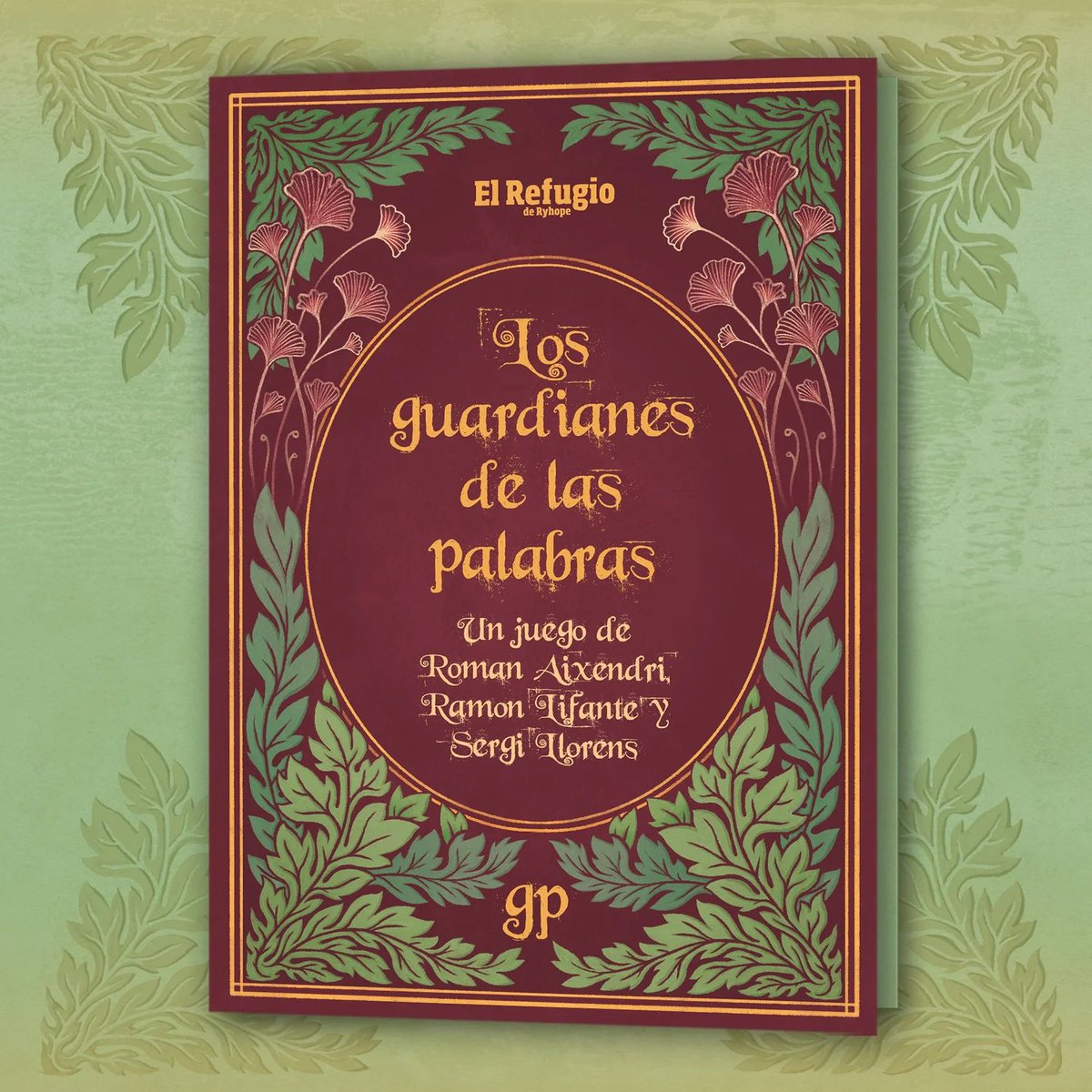 Roman de l'Ebre (@romandelebre) on Twitter photo Ayer jugamos Els guardians de les paraules, con tres niños y la madre de una de ellos. La hija es catalana y la madre japonesa. Al terminar la partida la madre me dijo que enseñará a escribir en japonés a su hija Laia con el juego. Me emocioné.
<a href="/elrefugioedit/">El Refugio Editorial</a> <a href="/MansalvaR/">MansalvaR</a> Ayer jugamos Els guardians de les paraules, con tres niños y la madre de una de ellos. La hija es catalana y la madre japonesa. Al terminar la partida la madre me dijo que enseñará a escribir en japonés a su hija Laia con el juego. Me emocioné.
<a href="/elrefugioedit/">El Refugio Editorial</a> <a href="/MansalvaR/">MansalvaR</a>