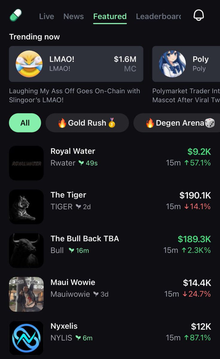 shahh's tweet image. Here&apos;s how it will go:

There will be a giga runner on pumpfun

Everyone will get excited and say &apos;we&apos;re back&apos;

Alon will come out of the shadows and tweet something ominous

Weeks later out of nowhere we will get the pumpfun airdrop and the trenches will be saved forever

Watch…