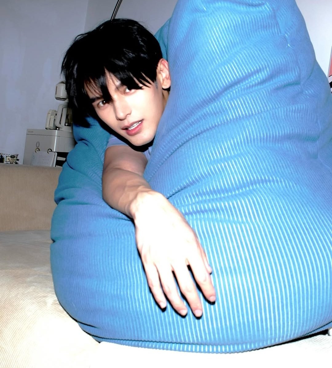kingbadne45804's tweet image. 여기 나오는 이태 역 중남 ㅈㄴ 잘생김!