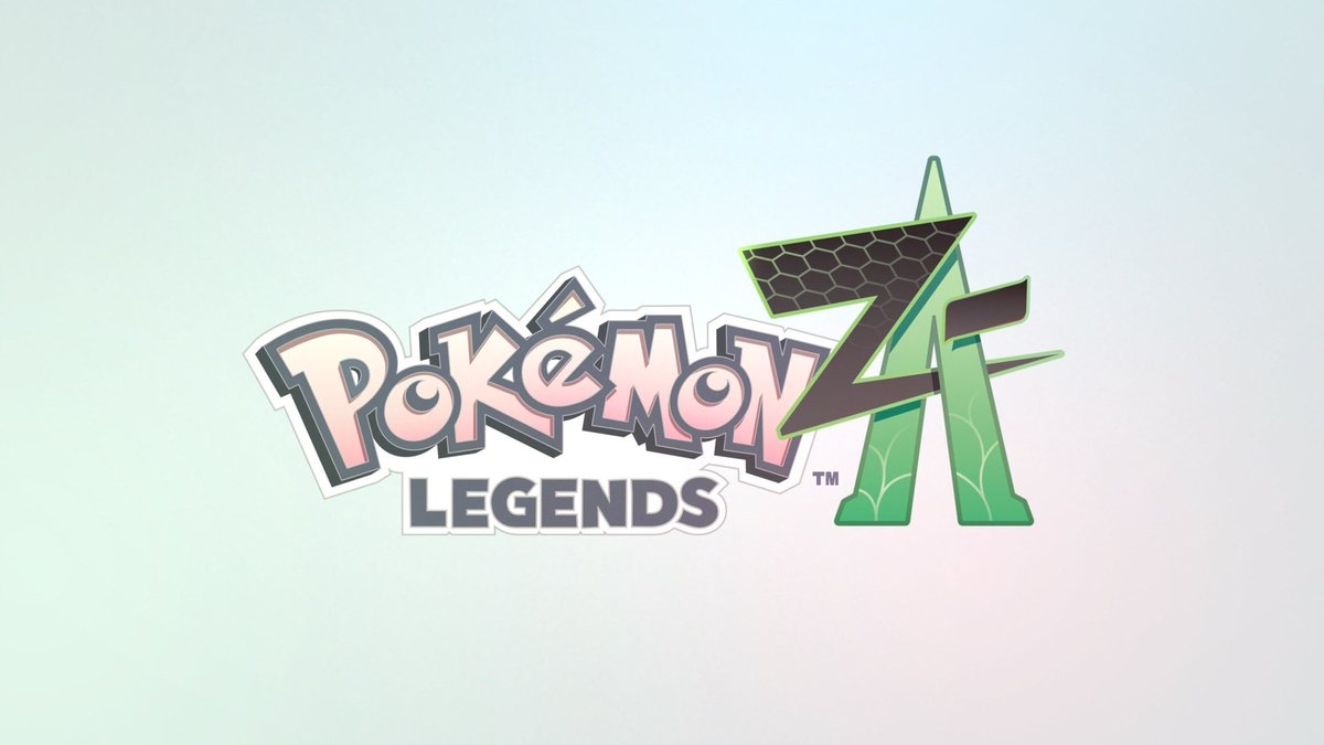 AsianGeak's tweet image. Finished Pokemon Legends ZA. Pretty good game.