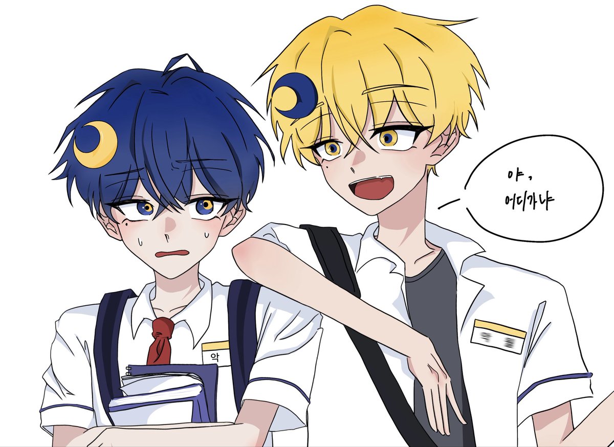 #악월 #AKUGETSU 2p