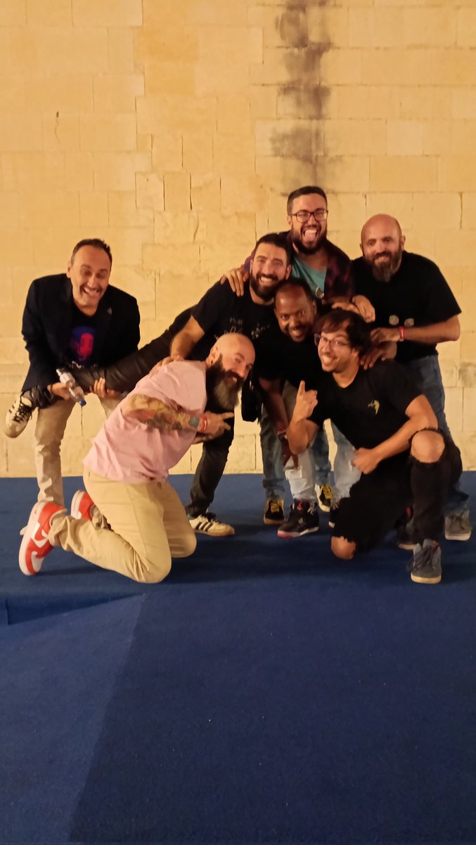 Fin de fiesta...

#Podgaming2025

<a href="/4playersinfo/">4players_Podcast</a> <a href="/LaReglaDelTres/">L3 Gaming Podcast</a> <a href="/gamelxpod/">GAMELX Podcast // Expediente GX</a>