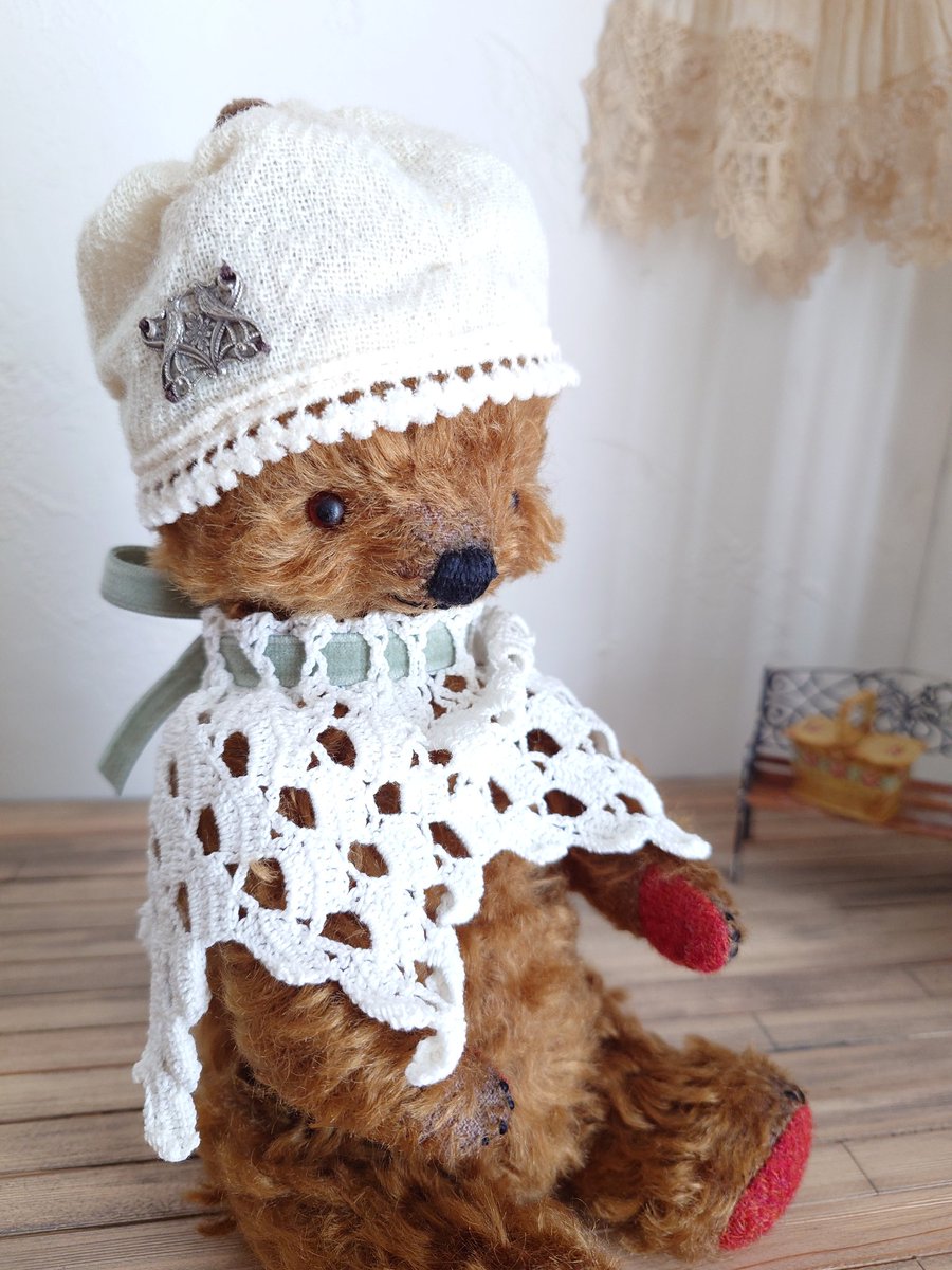 zukke ⭐︎10/25-11/9DearBear目黒店 (@zukke100) / X