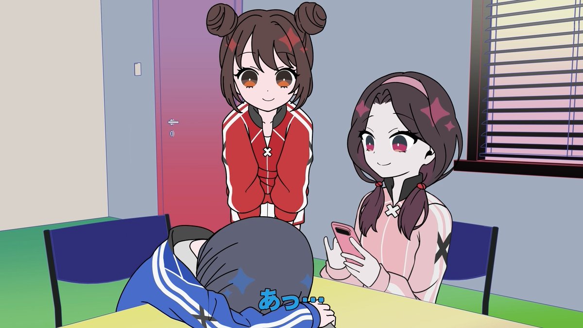 ネガティヴハッピィ (@nega_hapi) on Twitter photo 