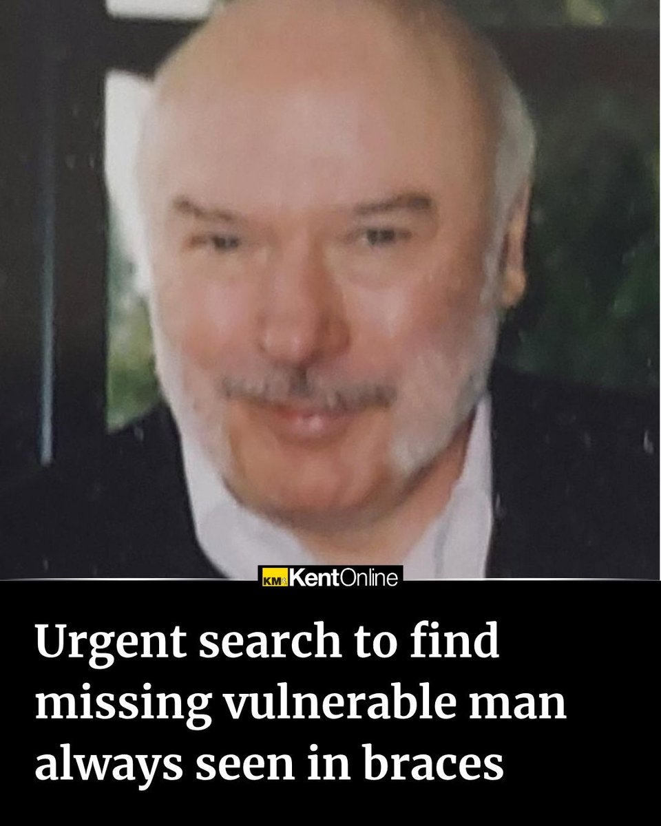 Kent_Online's tweet image. He was last seen more than 48 hours ago

More details here: kentonline.co.uk/tunbridge-well…