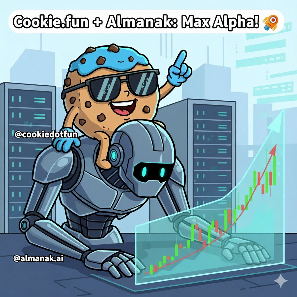 Now <a href="/almanak/">Almanak</a> is rewarding 0.55% of total supply with $11M in funding.