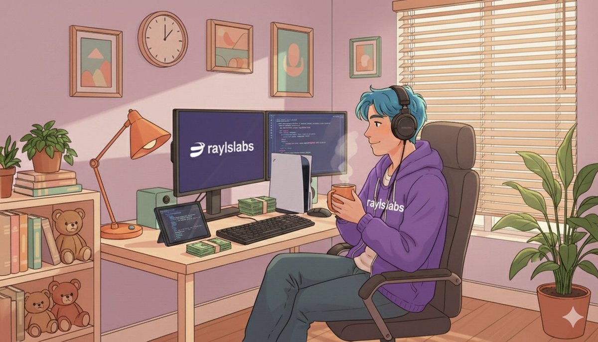 remonnyy's tweet image. Gsnaps CT 

Global overview of @RaylsLabs and @useTria

✓ Blockchain for Banks; @RaylsLabs is specifically built for traditional financial institutions, unlike most blockchains that target retail users.

→ $100T Liquidity Potential; It aims to bring trillions of assets and…