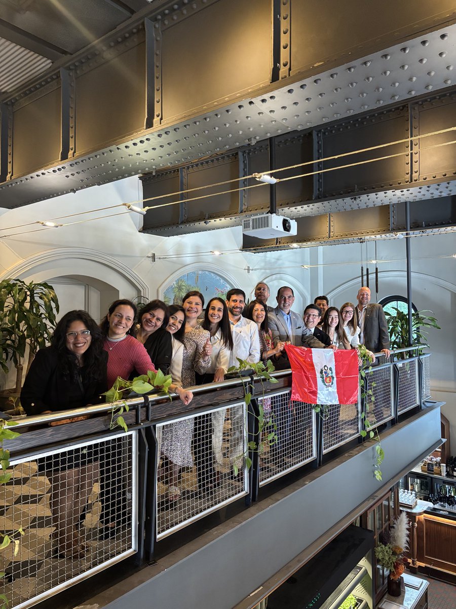 #IMARC2025 | Perú presente en <a href="/IMARC_Mining/">Mining and Resources</a>, el principal evento minero de Australia, con una destacada delegación público-privada.

Acompáñanos esta semana para conocer más sobre su participación y los avances en cooperación minera.  Gracias <a href="/APCCI_PERU/">Australia Peru Chamber of Commerce</a> por la organización. 🇵🇪🇦🇺