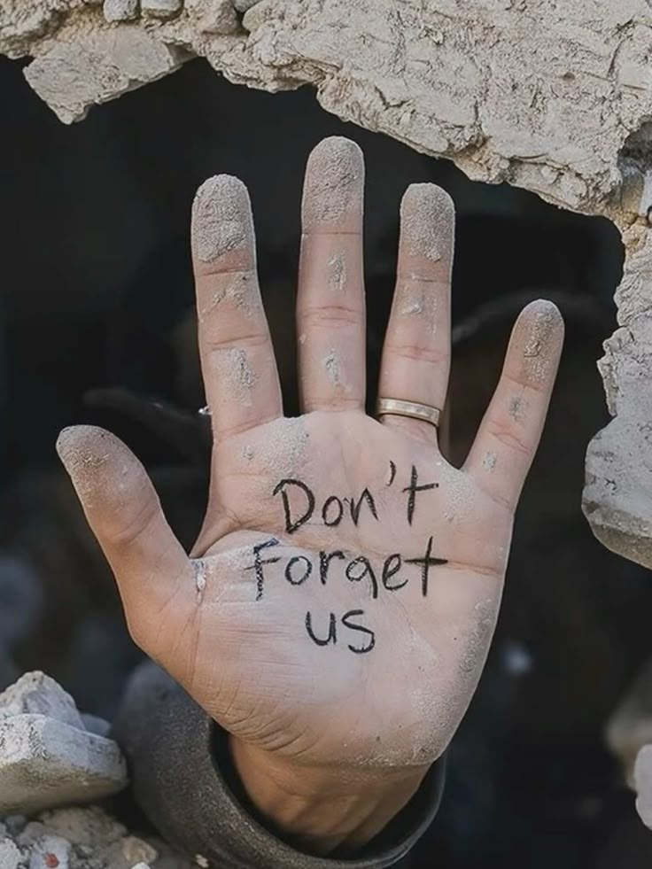 For more than 5 months, we haven't received a single dollar😓💔...
Help us recover and live.
Share, donate even just one dollar,
or simply leave a dot.

🙏🏻💔
gofund.me/8da47cc36