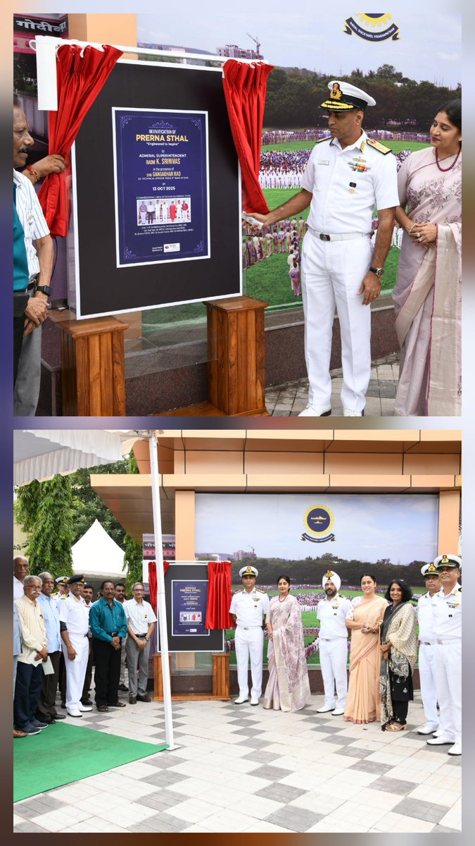 Naval Dockyard Visakhapatnam tweet media