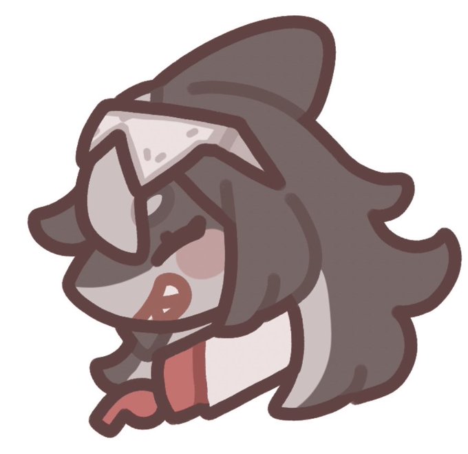 横顔のオルカちゃんが本当に可愛すぎる 