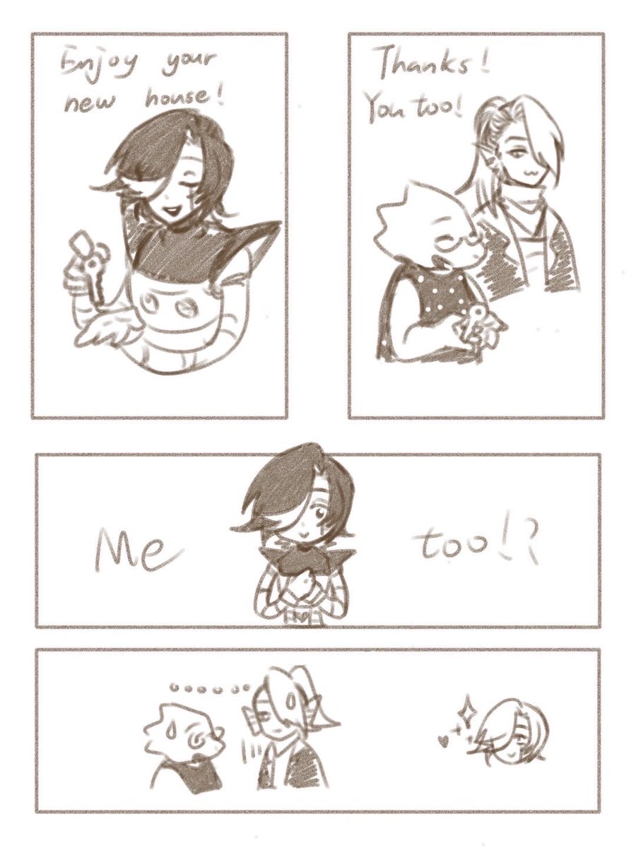 why_8122's tweet image. #undertaleFanart #mettaton #undyne #alphys