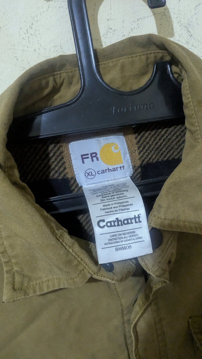 Flvf_'s tweet photo. Carhartt Canvas Shirt Rugged Flex
Size XL fit to XXL

Gatau LD / PXLnya karena gapernah ukur.
Saya di LD 113 kalo di kancing nge fit.

Minus ada hole dibagian kiri

Lok Jaksel
650k nego tipis

Rekber oren / ijo +15%

Minat PM https://t.co/jn4JfTmZjU
