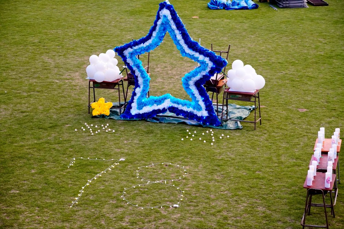 tamafes's tweet photo. 【多摩ナイト企画　キャンドル】

本日は雨天のため、モニュメントの点灯は中止となりました。
楽しみにしてくださっていた皆さま、申し訳ありません。

#法政大学　#多摩祭　#たまらなく好きになるこの瞬間 https://t.co/K0kS1f8gPO