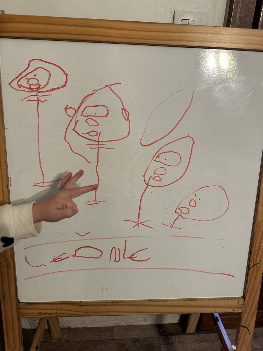 Selon Léo le phénomène, nous voici nickel c’est tout nous