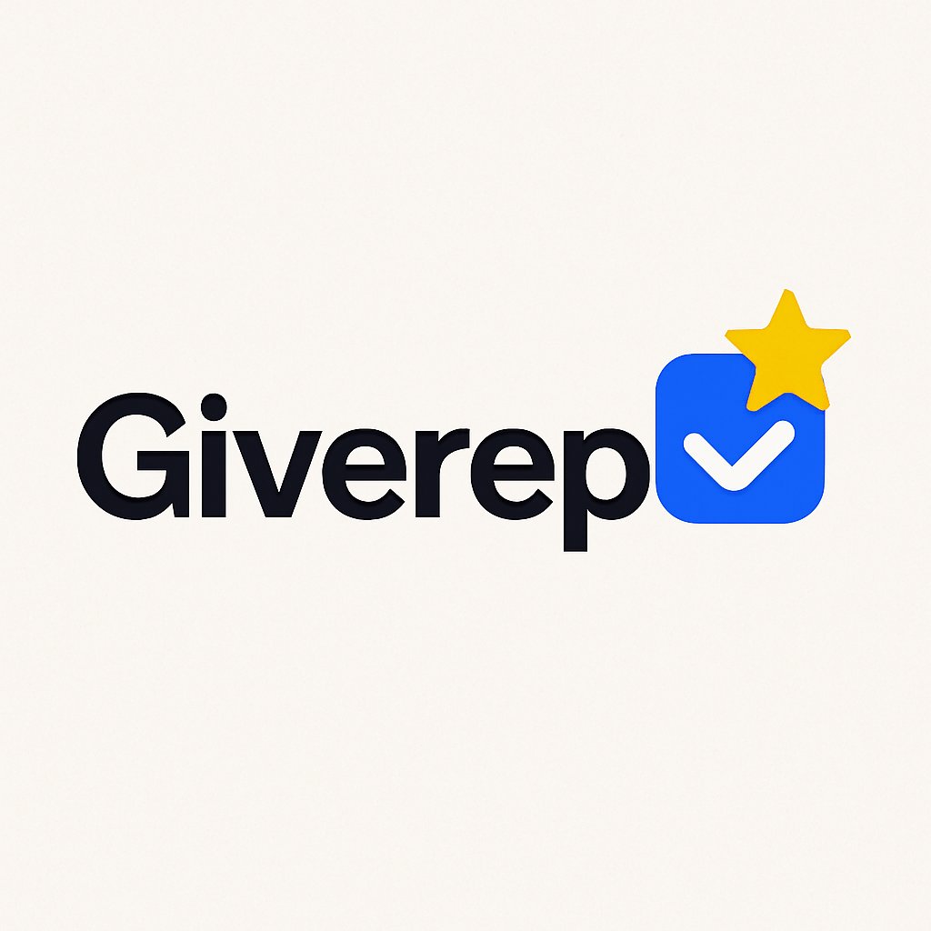 Sunday morning glow with <a href="/GiveRep/">GiveRep</a>

It’s a new day to lift others and rise together. 
Every act of giving, every ounce of integrity , it all counts.
Build your digital reputation with GiveRep, where good deeds truly shine.

🔗 Join GiveRep today

<a href="/GiveRep/">GiveRep</a>