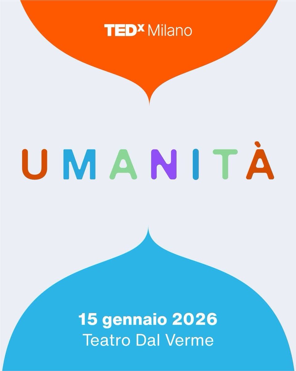 TEDxMilano Official tweet media