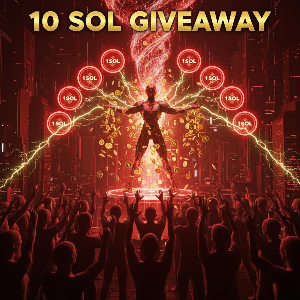Sol__Hunt's tweet image. GM Hunters
🎯 1 SOL GIVEAWAY - 10 WINNERS 🎯

Giving back to the SolHunt community!

1 SOL each to 10 hunters:

To enter:
1. ❤️ Like this post
2. 🔄 Repost it
3. 👤 Follow @Sol__Hunt  and @TXz_build (if you haven&apos;t)

Drawing winners in 48 hours!

Why? We just hit 100 hunters!…