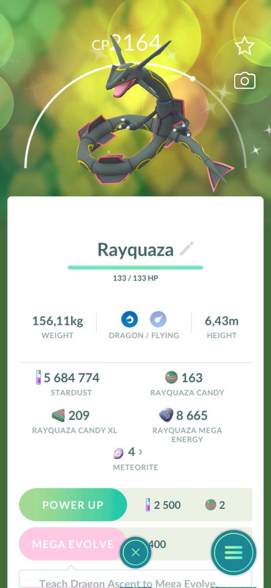 karozz's tweet photo. 30+ raids 1 Hundo and 1 shiny https://t.co/25CvuGBJNF
