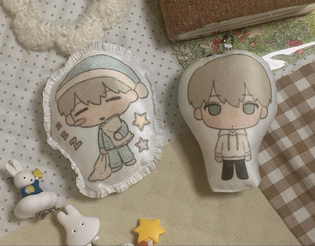 𖤐 #RT 조금 늦었지만 심성훈의 생일 맞이로 작은 이벤트를 합니다 ! 알티 추첨 두분께 쿠션키링 2종을 드려요 ⌒.⌒
* 당첨 발표 : 2025/11/1 (*게임 계정 인증 받아요)