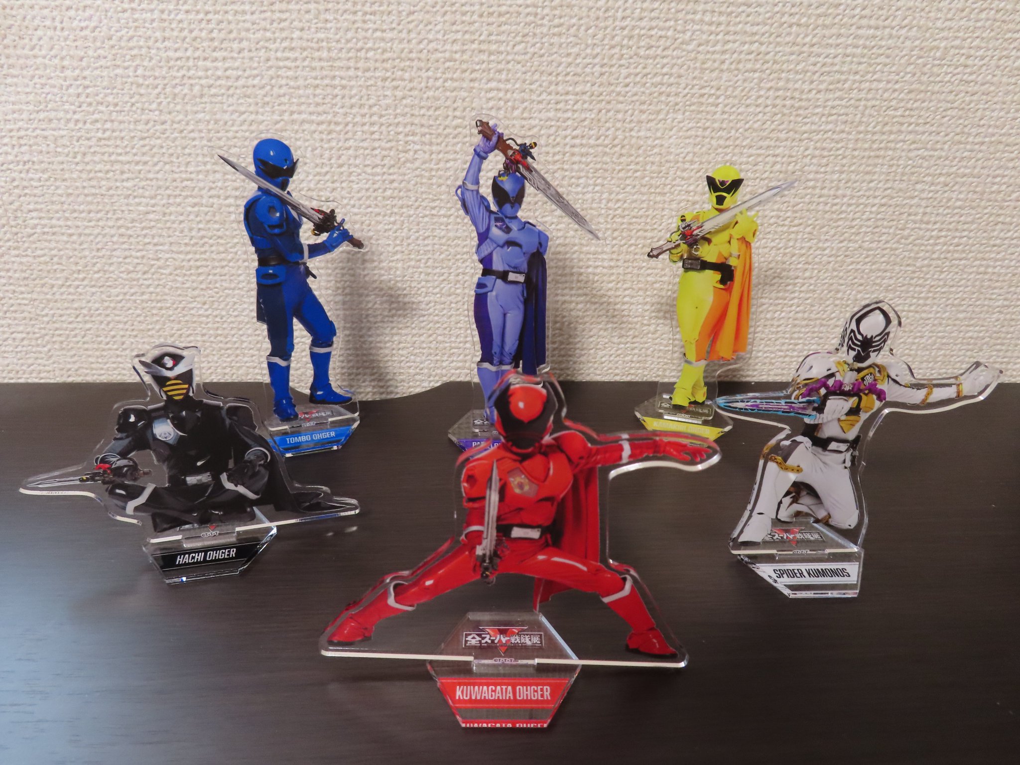 8/31まで値下げ/オトメイト AAS アクスタ他 ギスラン 8/31まで値下げ