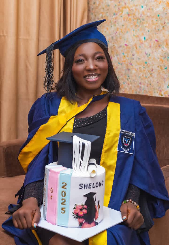 fulokoja's tweet photo. Convocation pictures only in the comment section... Congratulations to you allπ
Don't forget to tag @fulokoja in your posts and use the 9th Convocation hashtags π
#FUL9thConvocation #FULConvocation2025 #FULites2024 #FULites2025
Celebrating Success, Inspiring the Future! https://t.co/etdYzSzq1w