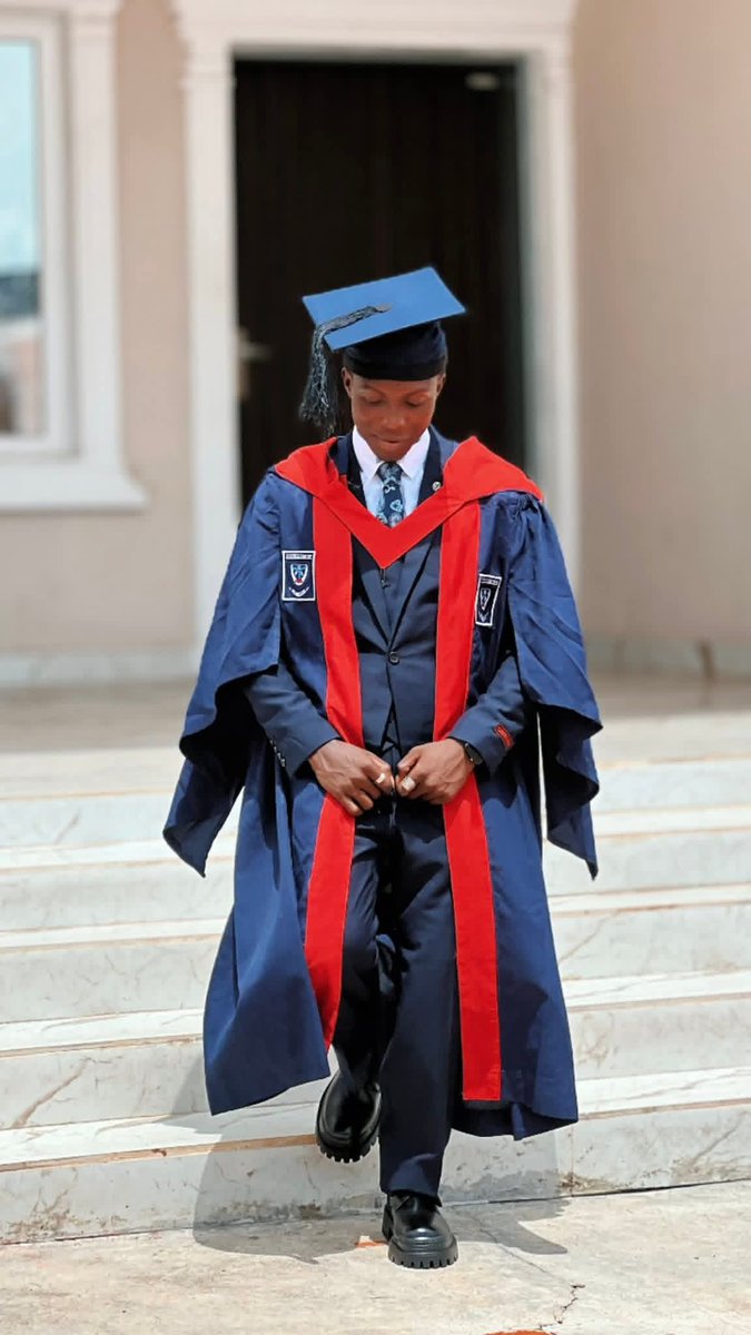 fulokoja's tweet photo. Convocation pictures only in the comment section... Congratulations to you allπ
Don't forget to tag @fulokoja in your posts and use the 9th Convocation hashtags π
#FUL9thConvocation #FULConvocation2025 #FULites2024 #FULites2025
Celebrating Success, Inspiring the Future! https://t.co/etdYzSzq1w