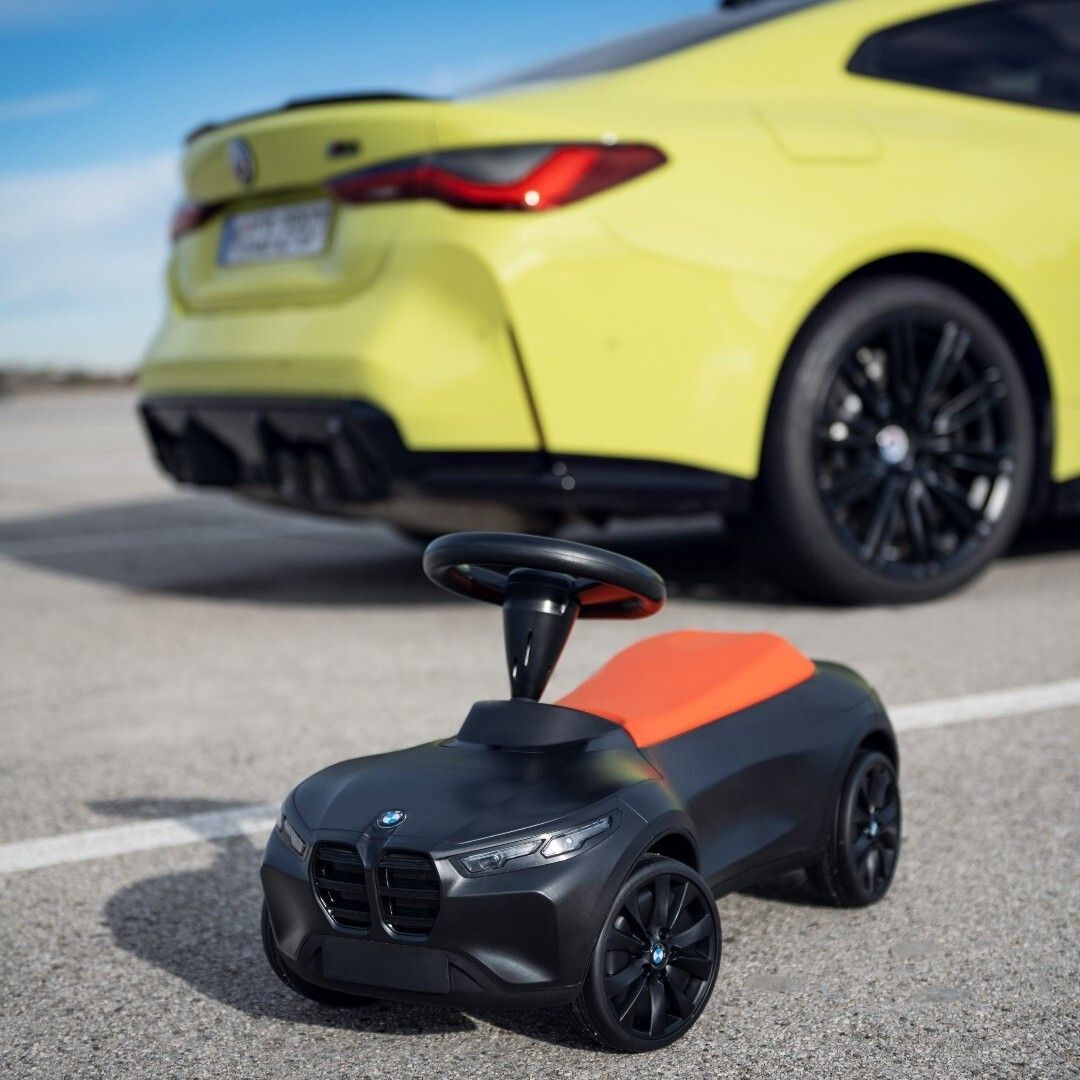 NorthBmw's tweet image. One for me. One for mini-me.

Shop the BMW Baby Racer and more in our online store: buff.ly/xEzJ8iI

#BMWLifestyle #THEM4 #BMW