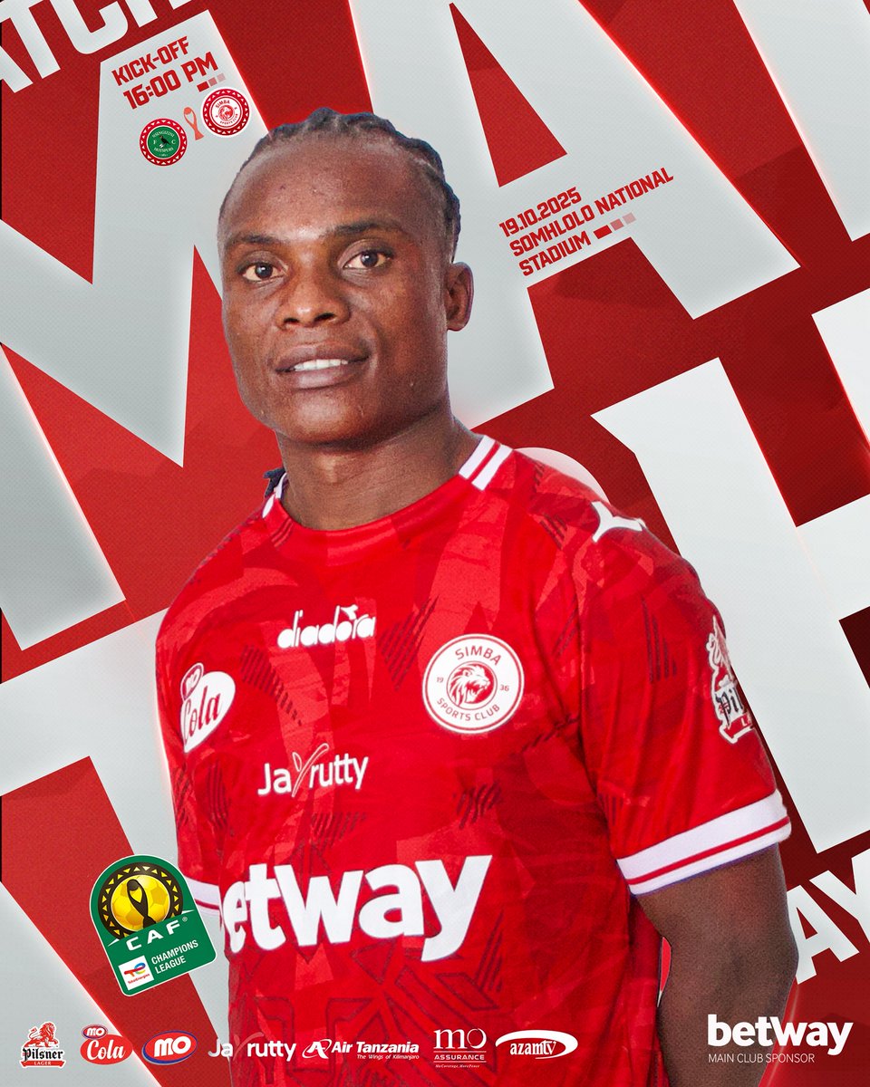 Simba Sports Club tweet media