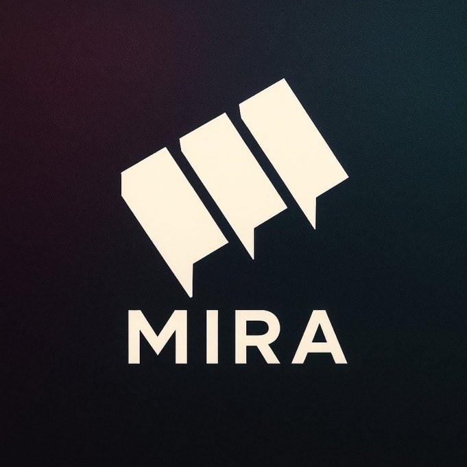 AI isn’t a trend it’s the new world order.
But not every AI deserves the spotlight.

<a href="/Mira_Network/">Mira</a> isn’t here to follow the noise…
We’re here to redefine intelligence itself where truth, verification, and real value rule the system.

Every other AI will fade in the shadow of