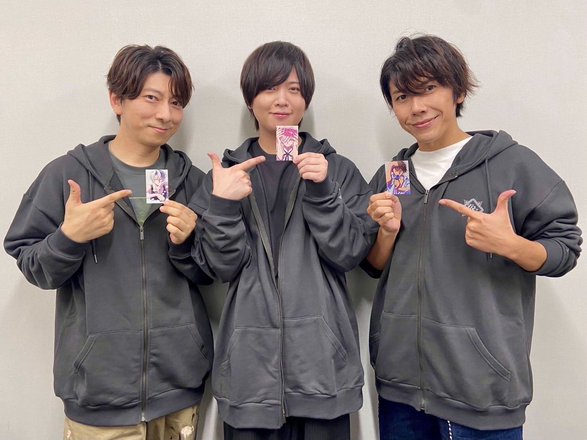 【#アニナナ総集編】
グランドシネマサンシャイン 池袋での公開御礼舞台挨拶が終了いたしました。ご来場くださり有難うございました！

引き続き、アニナナ楽しんでいただけますと幸いです！
#アイナナ