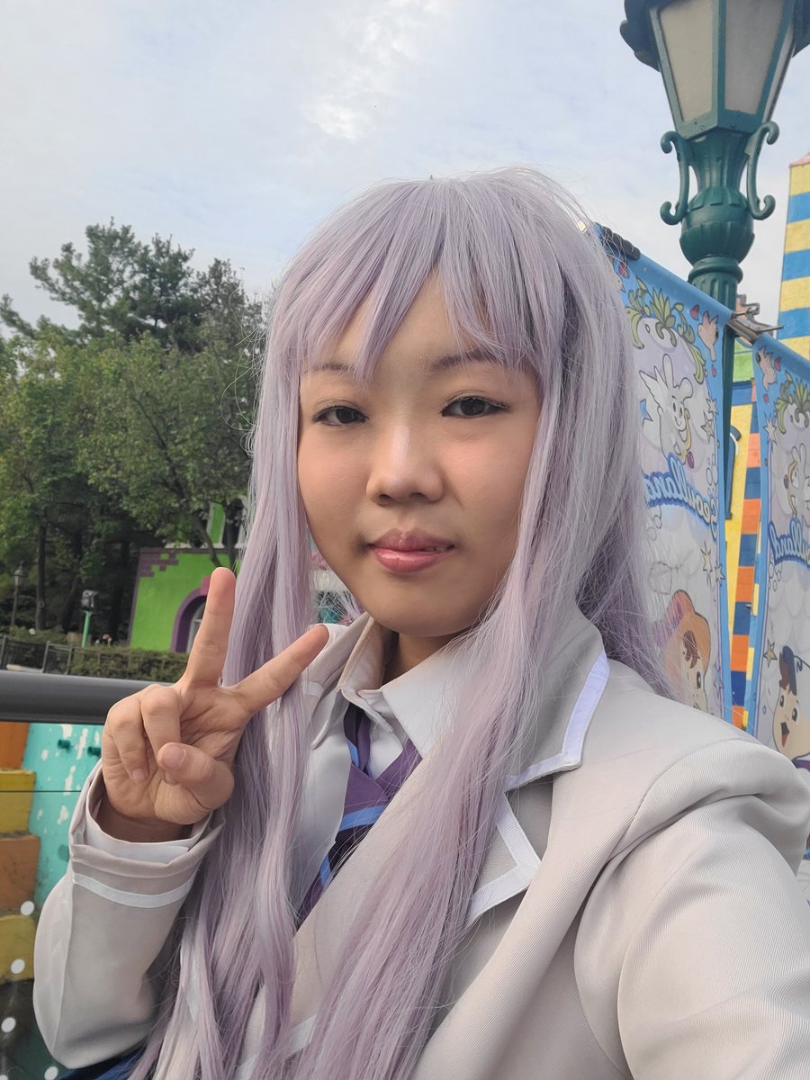 sisho_Cos's tweet photo. 코코페 도착했어요~! https://t.co/MdVVE8WKE9