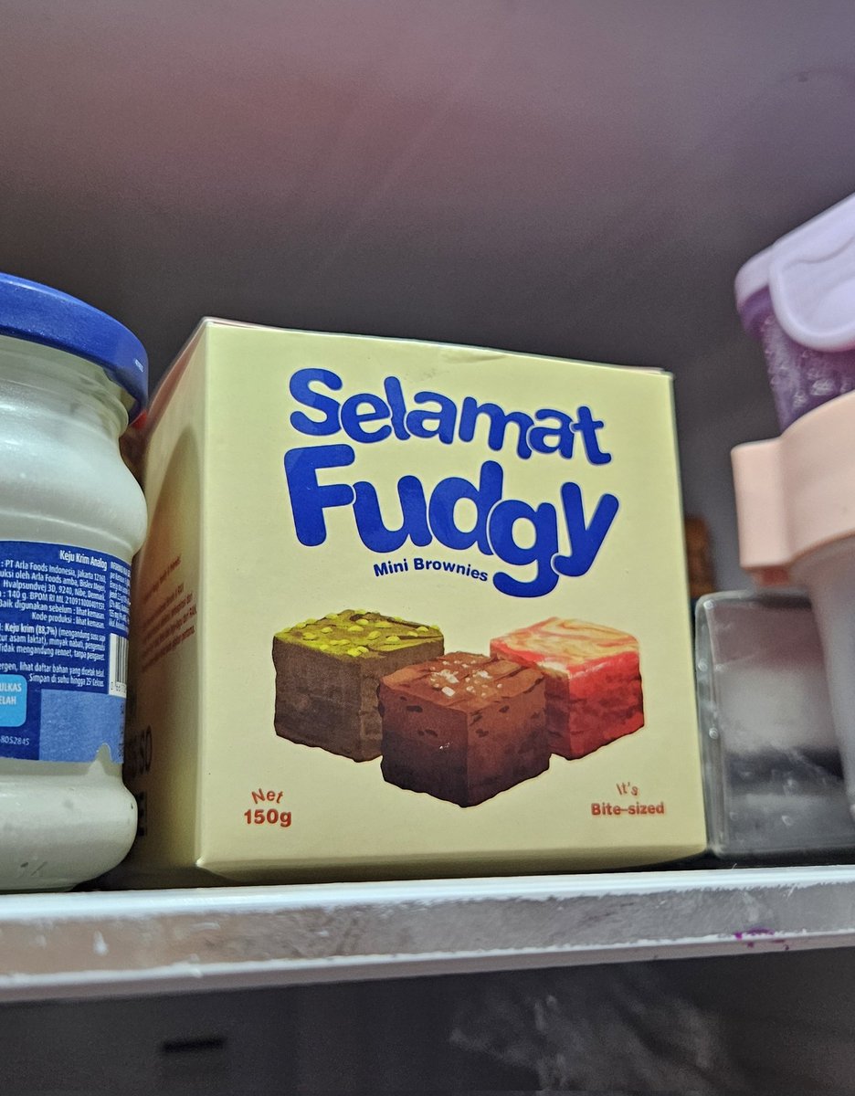 Pov pagi2 buka kulkas