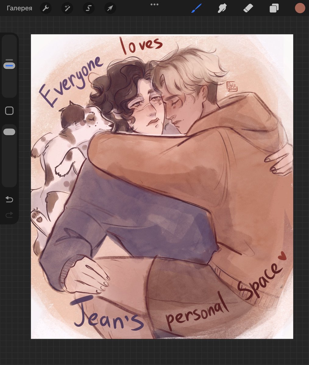 ogi_giniu's tweet image. don’t worry.
he likes it too.
#tsc #jerejean