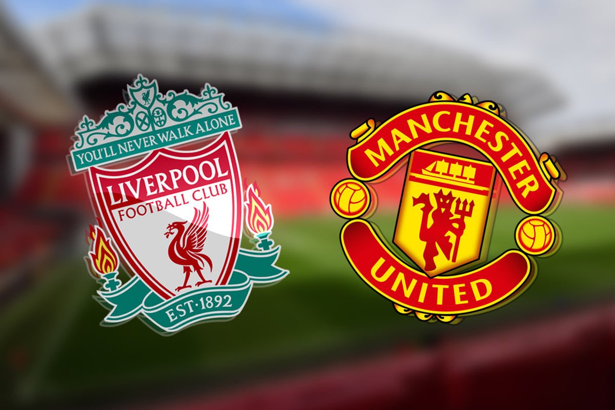 Liverpool v Manchester United - Premier League showing Live today on Sky Sports Ultra HDR on the big screens at Fairford Town Football Club 4.30pm KO - SPIKES Diner &amp; Bar open all day from 12pm - spikesdiner.com