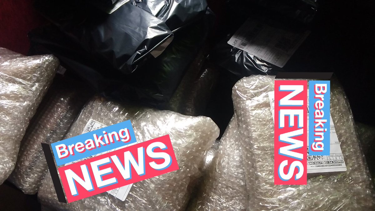 #cttlgship_ud
BOX 1 SHIPMENT UPDATE

pickuped napo yung ibang parcel.

waiting nalang po sa mag pipickup and ipiprint kopo yung waybill nung iba