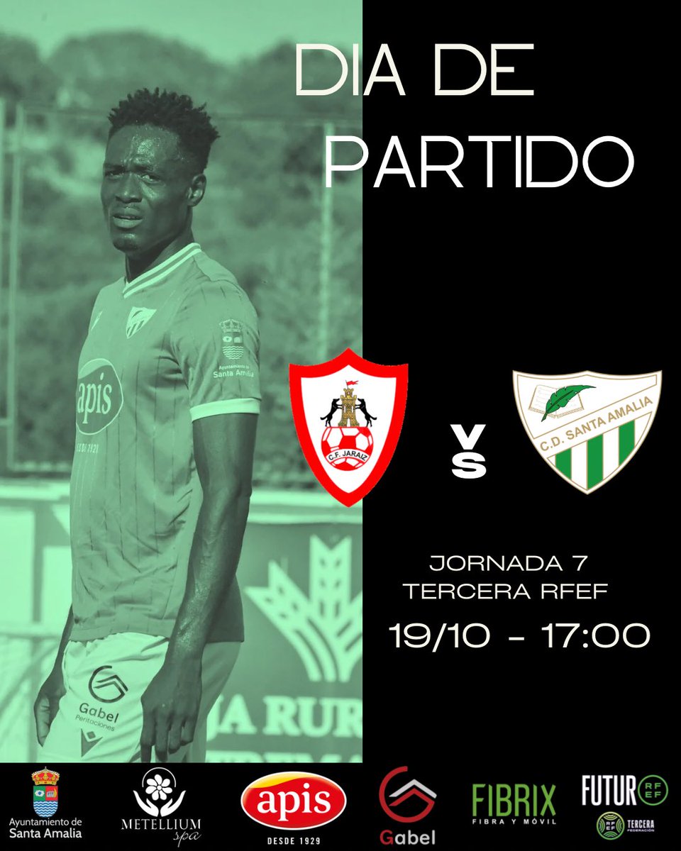 Hoy nos toca fuera. Viajamos a La Vera para enfrentarnos a las 17:00h al <a href="/cfjaraiz/">Club de Fútbol Jaraíz.</a> 

VAMOS VERDES!!!!